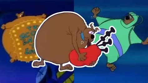 scooby doo inflation